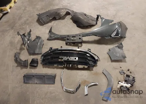 2019 GMC Terrain Sle from USA, damaged, VIN 3GKALMEV1KL397154